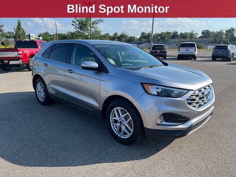 Used 2022 Ford Edge SEL AWD/4WD image 8