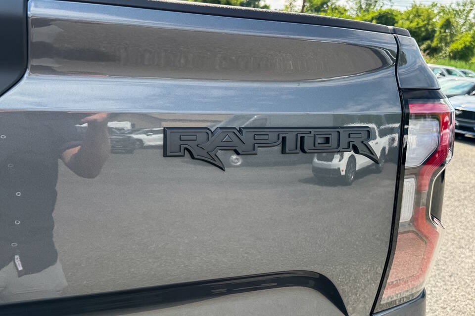 New 2026 Ford Ranger Raptor AWD/4WD image 20