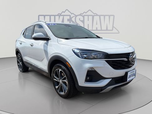 Used 2022 Buick Encore GX Select FWD image 7