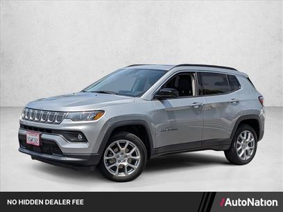 Used 2022 Jeep Compass Latitude w/ Sun and Sound Group