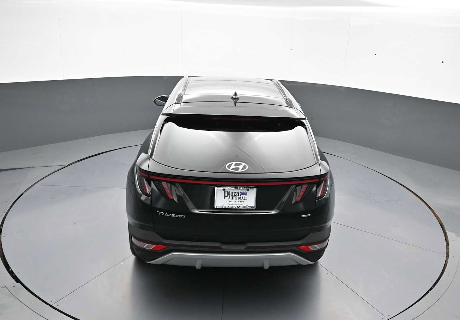 Certified 2024 Hyundai Tucson Limited AWD/4WD image 42