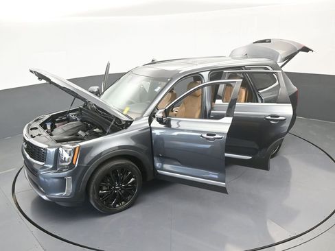 Used 2022 Kia Telluride SX w/ Towing Package image 73