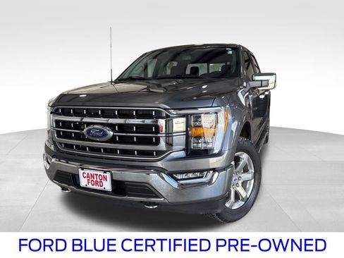 Used 2023 Ford F150 Lariat w/ Trailer Tow Package image 1