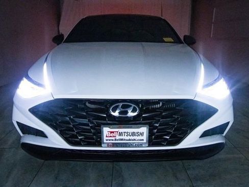 Used 2023 Hyundai Sonata SEL Plus w/ Cargo Package image 31