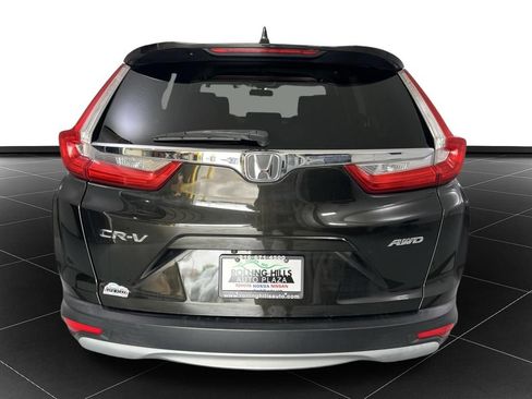 Used 2018 Honda CR-V EX image 4
