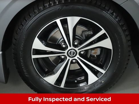 Certified 2023 Nissan Sentra SV w/ All-Weather Package FWD image 12