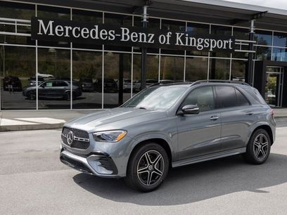 New 2026 Mercedes-Benz GLE 450 4MATIC