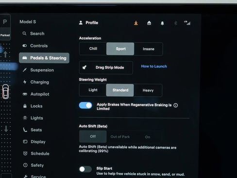 Used 2022 Tesla Model S Standard Range image 22