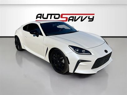 Used 2022 Toyota GR86 Premium