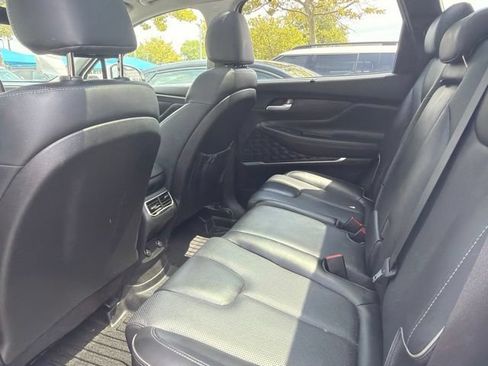 Used 2021 Hyundai Santa Fe SEL w/ Convenience + Premium Package AWD/4WD image 9