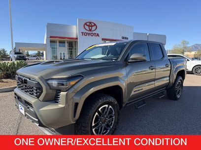 Used 2025 Toyota Tacoma TRD Sport