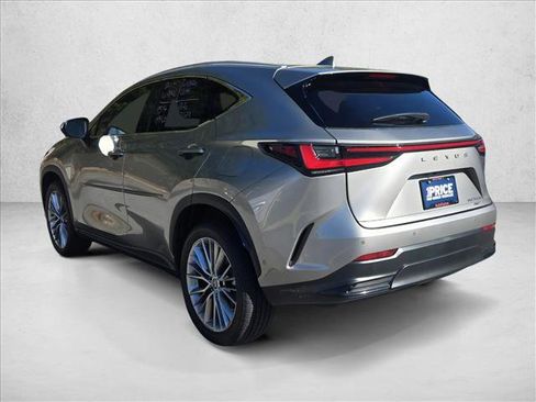 Used 2023 Lexus NX 300h AWD w/ Vision Package image 7