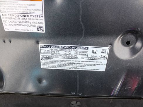 Certified 2024 Honda Accord EX image 28
