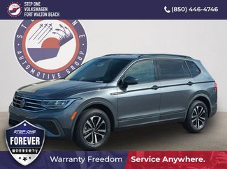 Certified 2022 Volkswagen Tiguan S FWD video 1