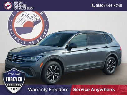 Certified 2022 Volkswagen Tiguan S