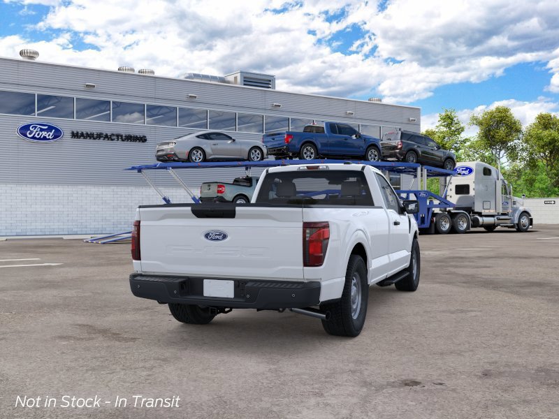 New 2026 Ford F150 XL RWD image 9