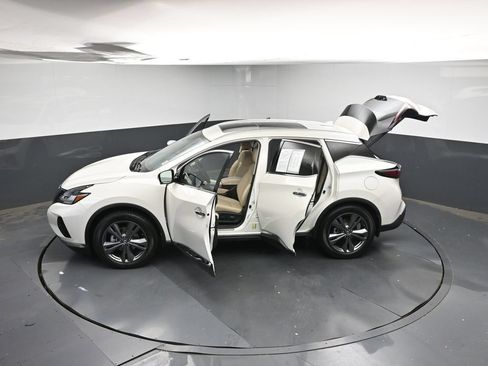 Used 2020 Nissan Murano Platinum FWD image 48