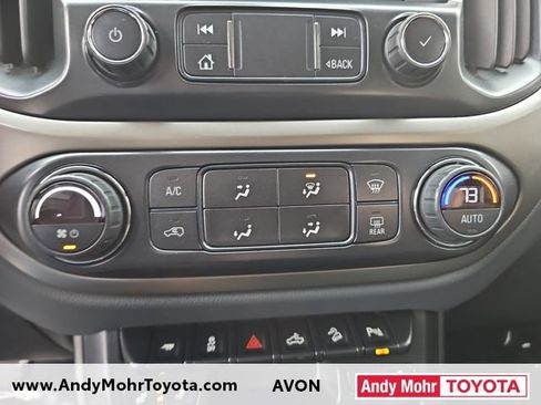 Used 2021 Chevrolet Colorado Z71 image 23