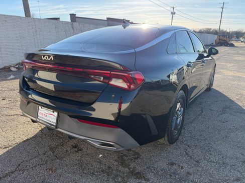 Used 2022 Kia K5 LX image 7