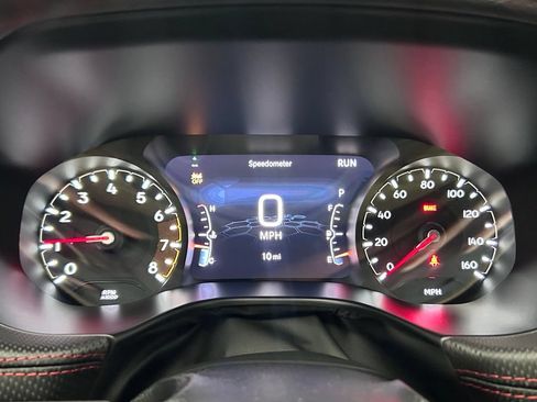New 2026 Jeep Compass Trailhawk AWD/4WD image 20
