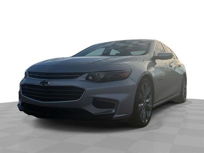 Used 2016 Chevrolet Malibu Premier