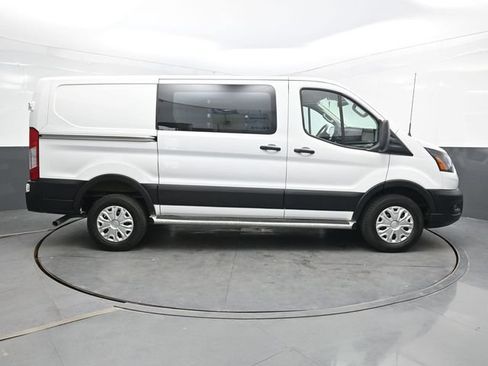 Used 2025 Ford Transit 250 Low Roof w/ Exterior Upgrade Package RWD image 9
