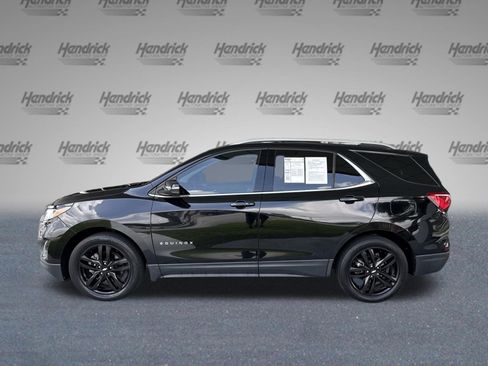 Used 2020 Chevrolet Equinox LT w/ Midnight Edition FWD image 6