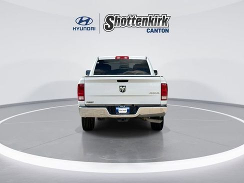 Used 2022 RAM 1500 Tradesman w/ Popular Equipment Group AWD/4WD image 7