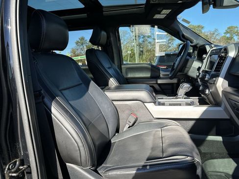 Used 2016 Ford F150 Lariat w/ Equipment Group 502A Luxury image 24