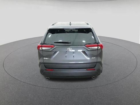 New 2025 Toyota RAV4 XLE FWD image 7