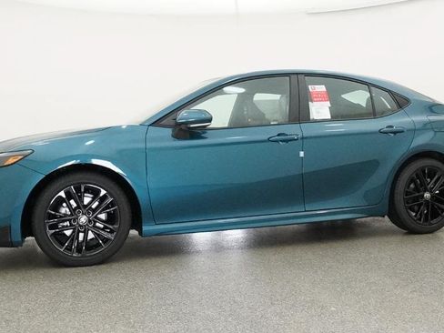 New 2026 Toyota Camry SE FWD image 26