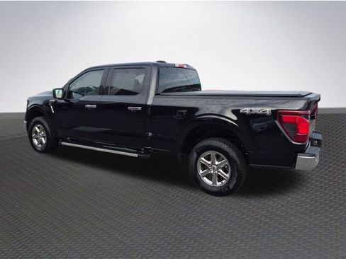 Used 2025 Ford F150 XLT w/ Equipment Group 301A Standard AWD/4WD image 5