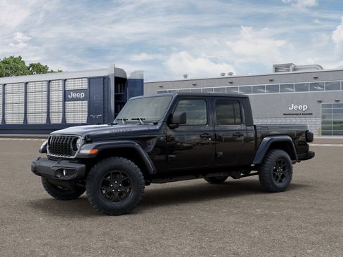 New 2026 Jeep Gladiator Sport AWD/4WD image 16