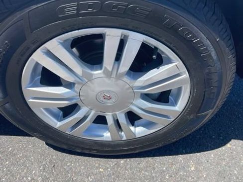 Used 2014 Cadillac SRX Luxury w/ Driver Awareness Package AWD/4WD image 8