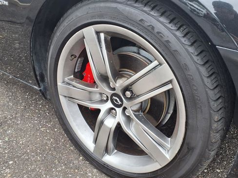 Used 2012 Chevrolet Camaro LT w/ 45th Anniversary Package image 8