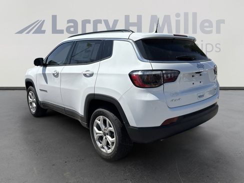 New 2025 Jeep Compass Latitude w/ Convenience Group image 6