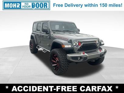Used 2021 Jeep Wrangler Unlimited Rubicon w/ Safety Group