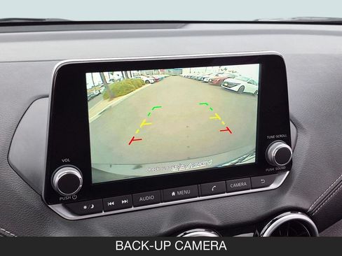 Used 2024 Nissan Sentra SV FWD image 22