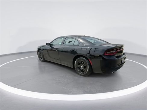 Certified 2022 Dodge Charger SXT w/ Leather Interior Group image 6