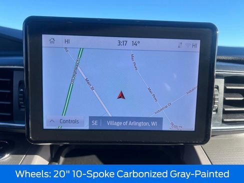 Used 2023 Ford Explorer XLT w/ Equipment Group 202A image 19