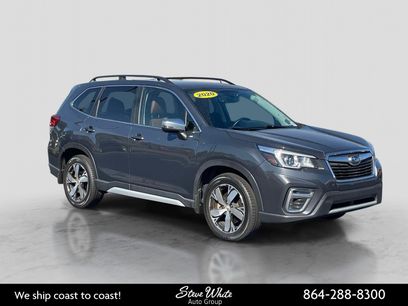 Used 2020 Subaru Forester Touring w/ Popular Package #2