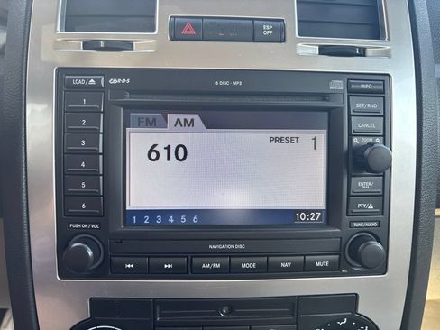 Used 2005 Chrysler 300 C w/ Sound Group II RWD image 62