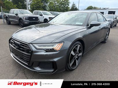 Used 2023 Audi A6 3.0T Prestige