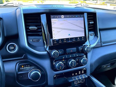 Used 2022 RAM 1500 Big Horn RWD image 6
