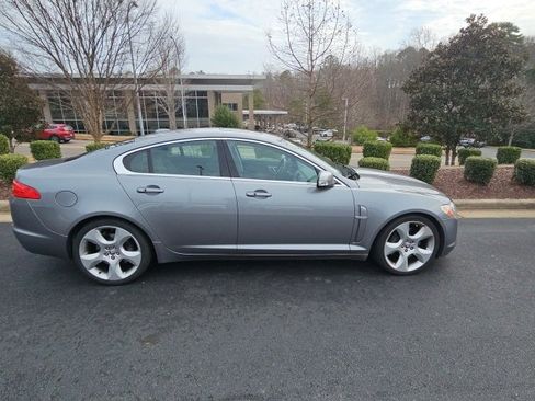 Used 2009 Jaguar XF Supercharged image 9