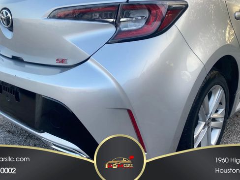 Used 2022 Toyota Corolla SE image 19