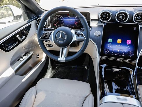 New 2025 Mercedes-Benz C 300 4MATIC Sedan image 14