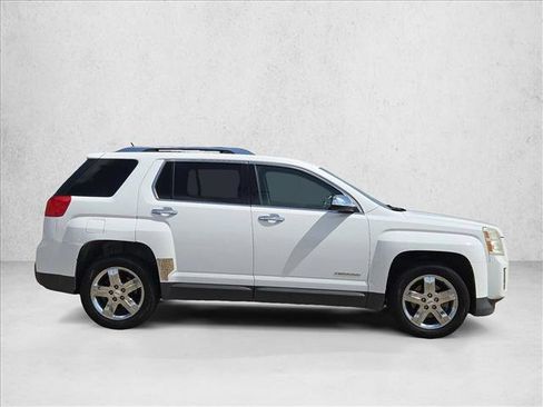 Used 2012 GMC Terrain SLT image 4