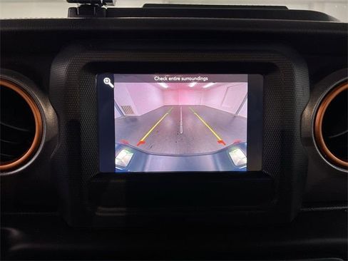 Used 2021 Jeep Gladiator Mojave w/ LED Lighting Group image 63