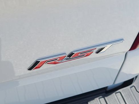 New 2026 Chevrolet Silverado 1500 RST AWD/4WD image 33